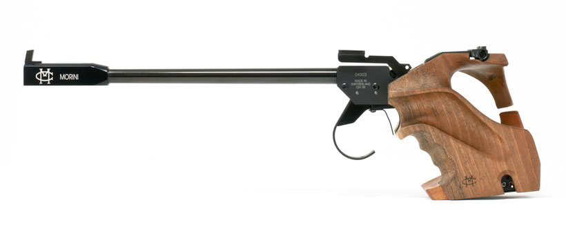 50m Free Pistol